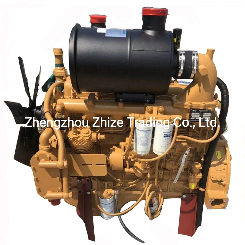 Yuchai Remanufacturing Diesel Engine Yc6b125-T21 Cylinder Head Engine Assembly Engine Parts