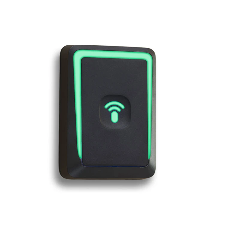 Nube Cidron ID Mobile Sistema de Control de acceso mediante I teléfono vía Bluetooth NFC