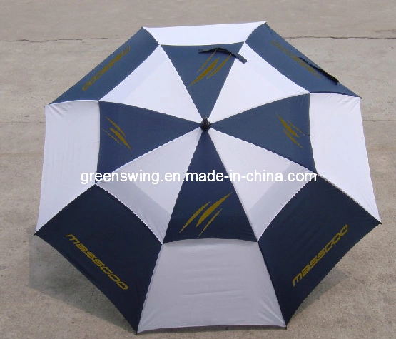 Logo OEM Golf Umbrella on Sales (GS-92)