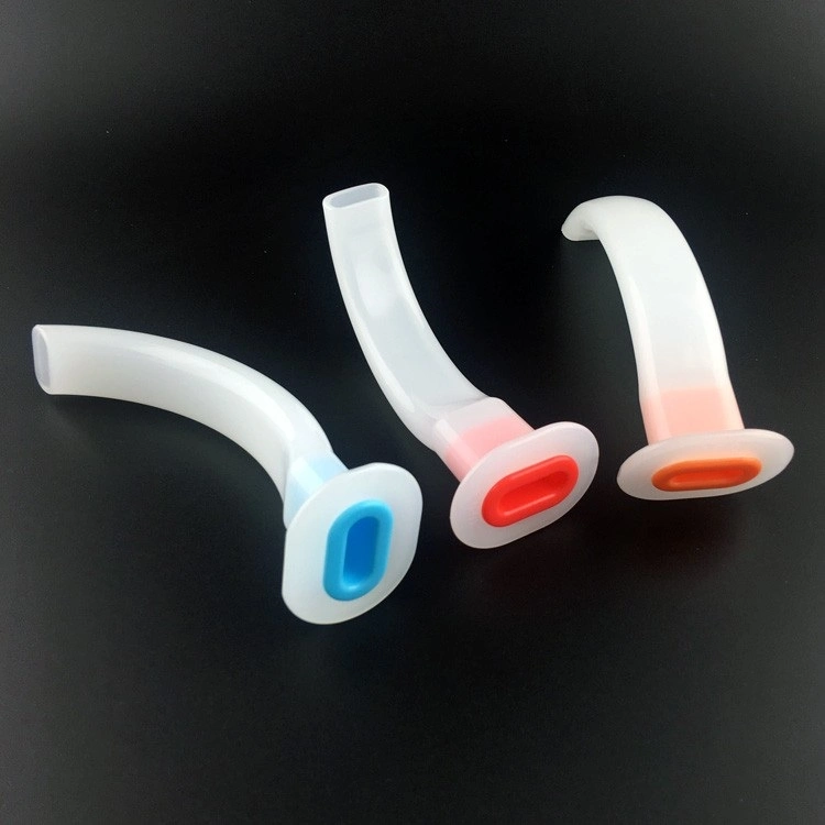 Wholesale/Supplier Disposable Medical Oral Pharyngeal Airway Guedel Airway with FDA Ce ISO