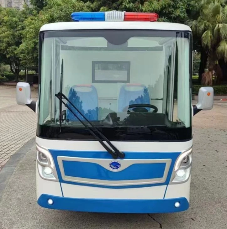 Guangdong Shenzhen cinco asientos Open Custom Electric Van vehículo eléctrico