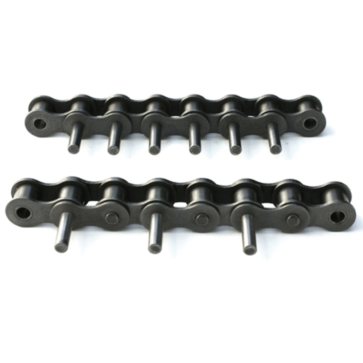 Factory Supply Popular Stainless Steel Double Pitch Conveyor Roller Chain with Extended Pins