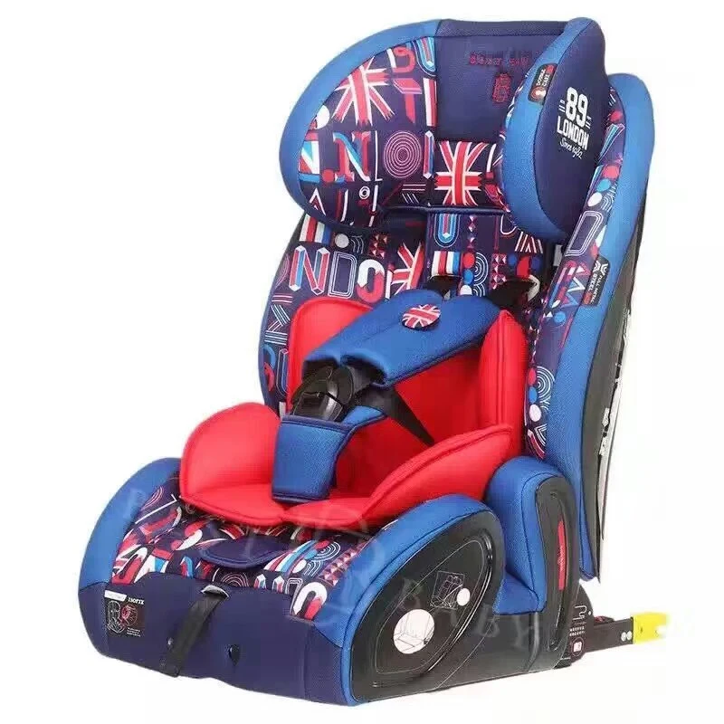 Lb526 Baby Kids Child Car Seat with Isofix Group 1/2/3 (9-36kgs)