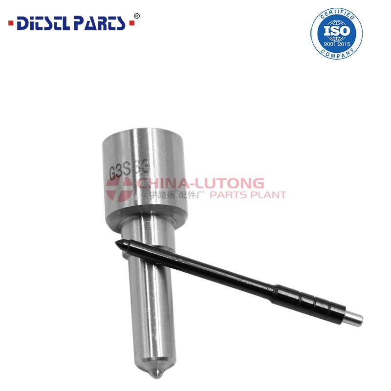 P Type Common Rail Nozzle for KIA - Delphi L097pbd