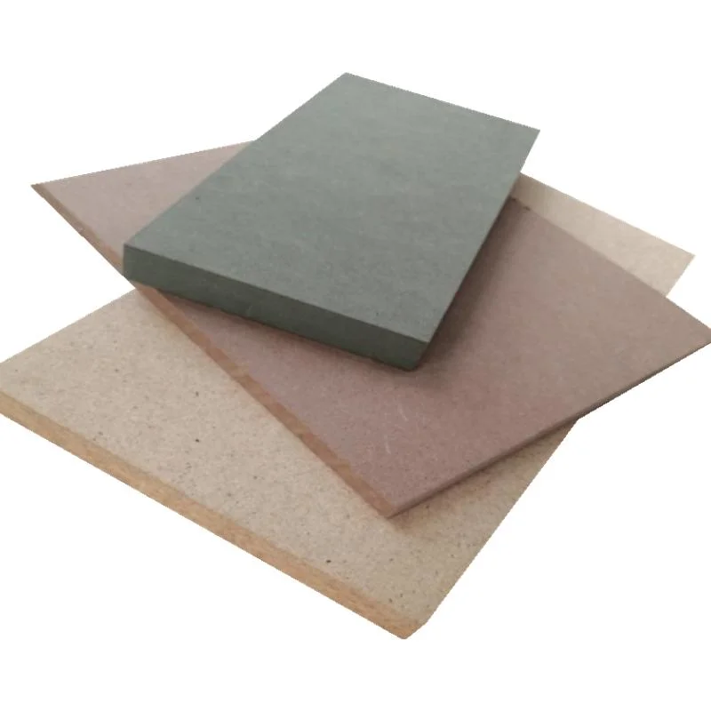 12mm 16mm High Quality Environmental Protection Density Fiberboard