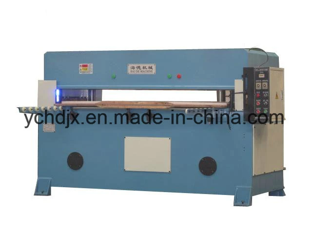 Factory Price Automatic Hydraulic Die Cutting Equipment Shoe Making Machine