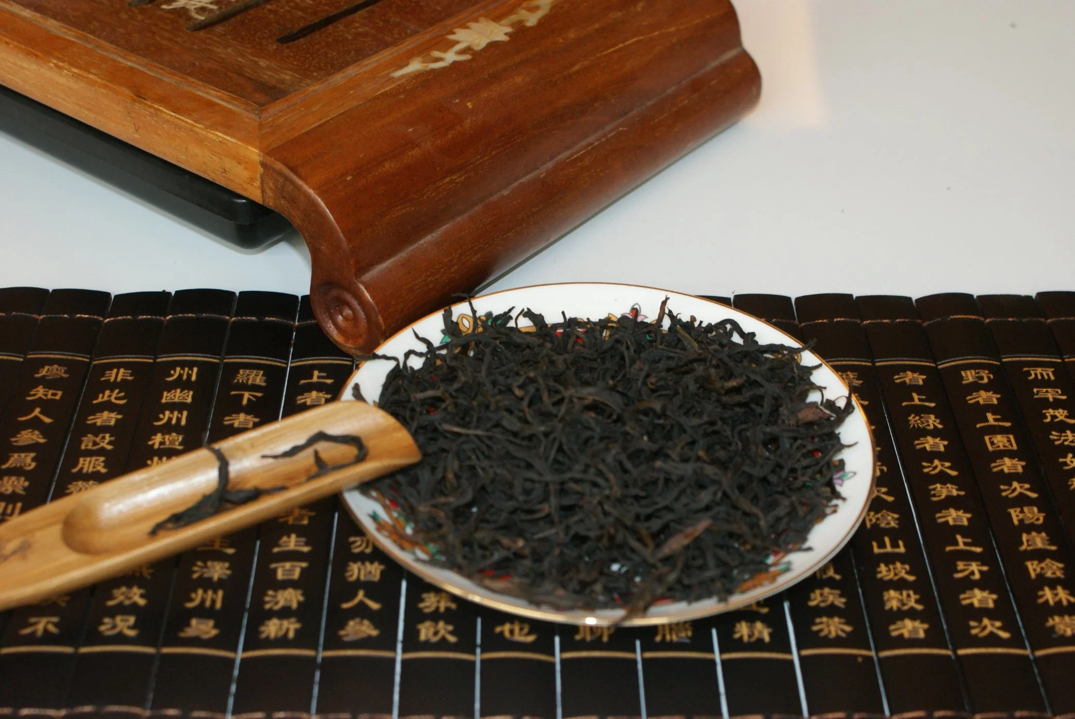 Zhilan Xiang Fenghuang Dancong Oolong Tea Famous Oolong Tea