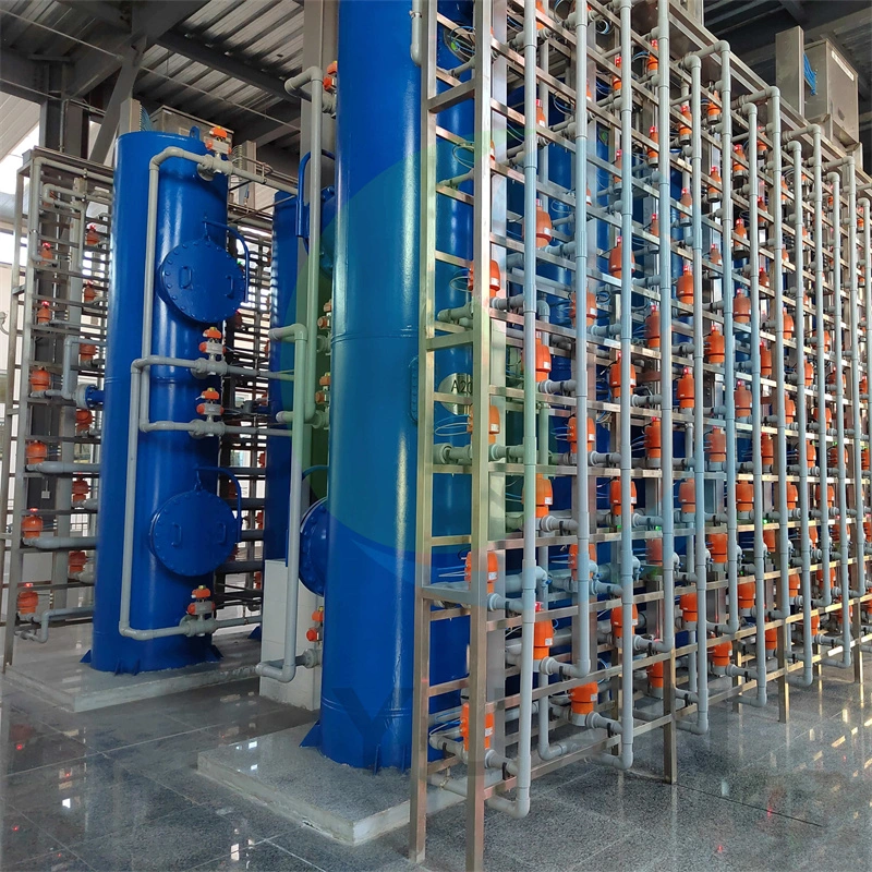 Standard Low Running Consumption High Yield Automatic Professional Sodium Gluconate Manufacturing Plant