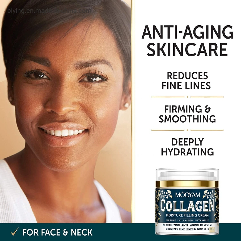 Cuidado de la piel Rejuvenecimiento Facial Hidratante Nutritiva crema reafirmante Anti Wrinkle Skin Whitening Retinol cremas faciales