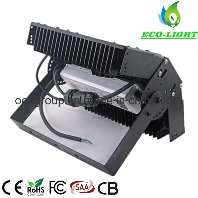 Adjustable Bracket Angle IP67 3 Years Warranty 150W SMD3030 LED Module Flood Light