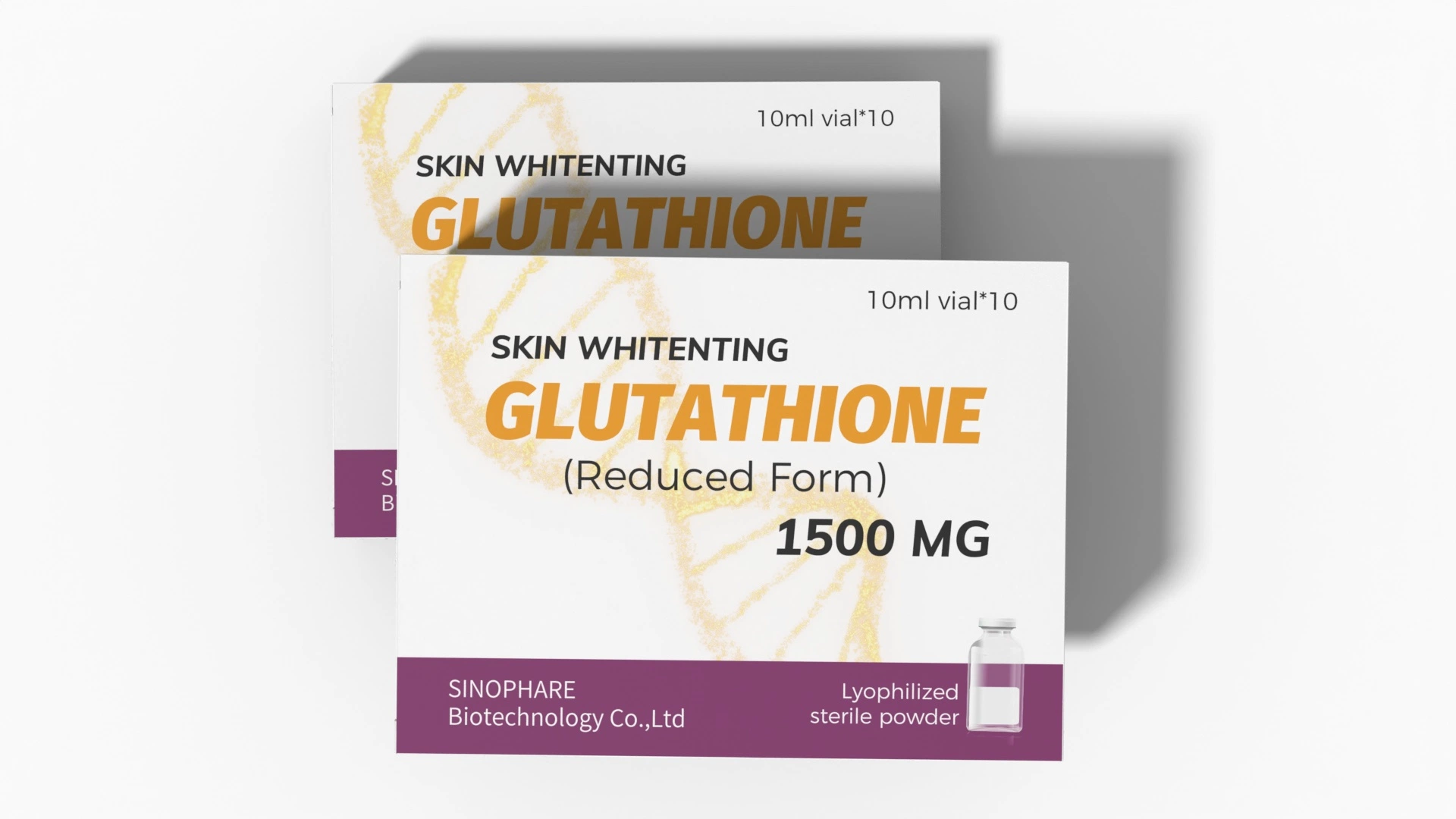 Whitening Glutathione Supplement for Skin Care