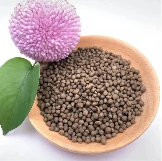 High Purity DAP Fertilizer 18-46-0 Diammonium Phosphate Fertilizer for Sale