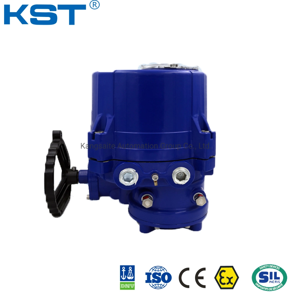 Q Series Non Explosion Proof Electric Actuator