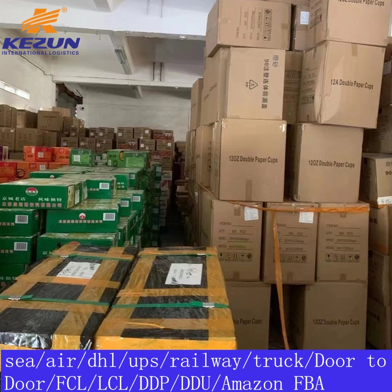 1688/Alibaba Container Shipping Forwarder Sea Freight Agent From China to Jordan with Customs Clearance Best Price