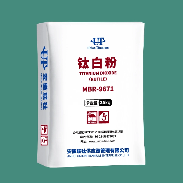 Super Quality Titanium Dioxide Paints Mbr9671