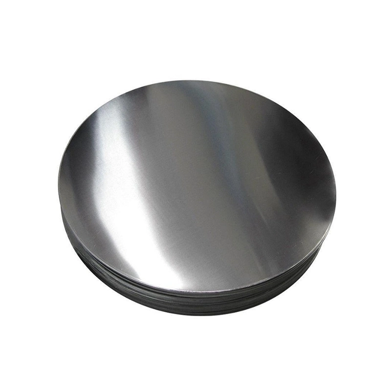 Best Selling Special Circle 410s, Cold Rolled with High quality/High cost performance  Treatment Stainless Steel Disc