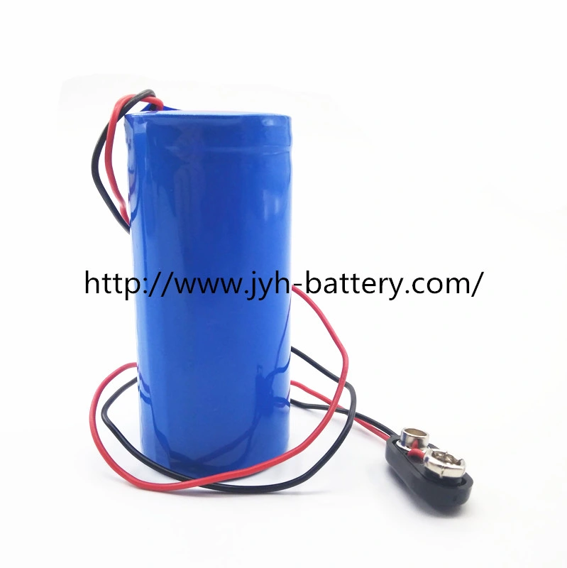 Lithium Ion 32650 5000mAh 3.2V LiFePO4 Battery with Kc UL