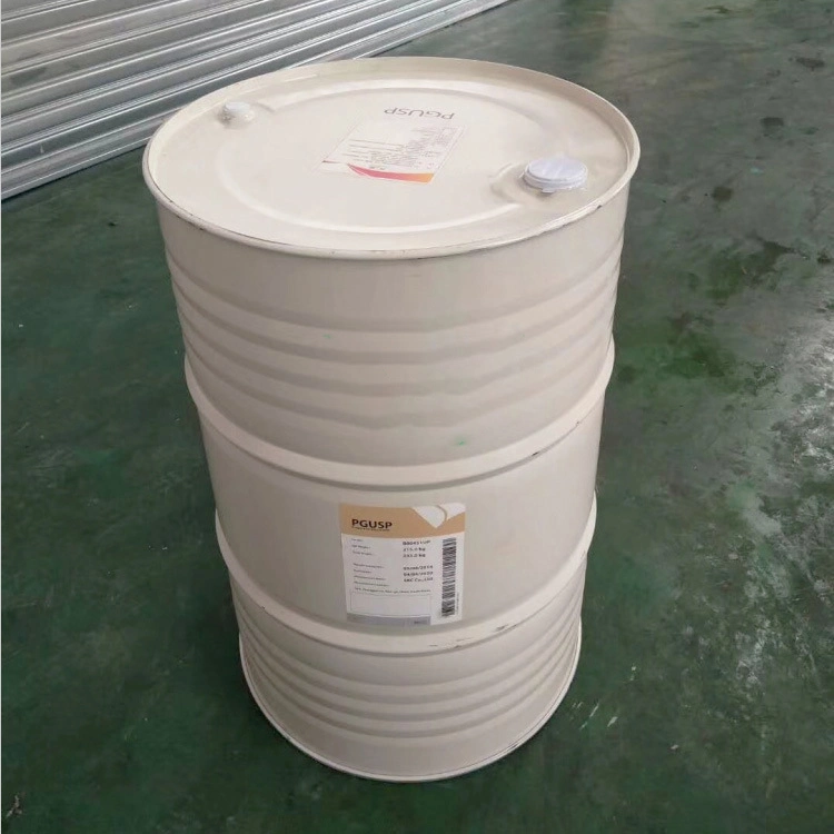 99.9% /Industrial Grade/Food Grade/for Pharmacy/Food/Cosmetics/CAS 57-55-6/Propylene Glycol