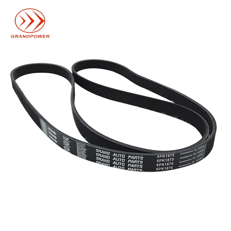 Sale China Automobile High quality/High cost performance Rubber 7pk Pk Belt 7pk1933