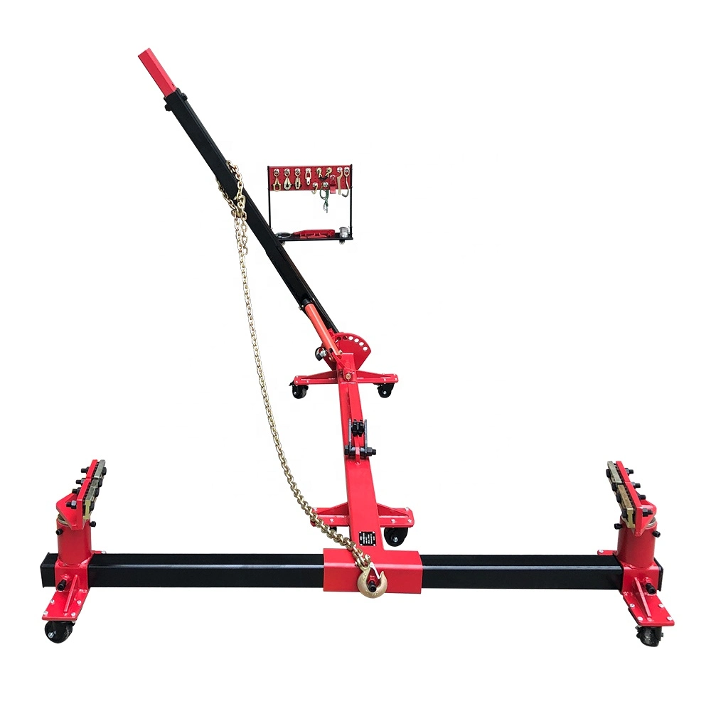 CE Approved Chassis Straightening Car Body Repair Equipment