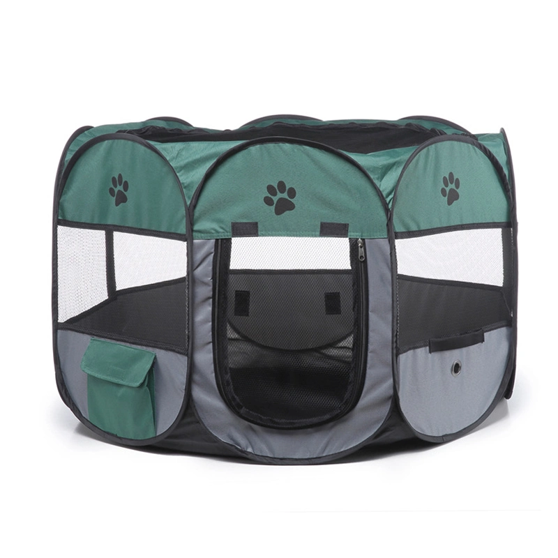 Foldable Private Large Space Pet Cat Dog Tent