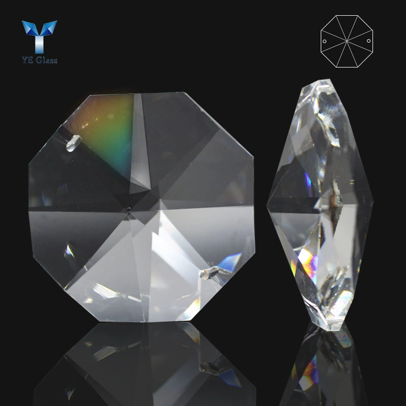 14мм оригинальные Crystal восьмиугольника валики для отделки интерьера