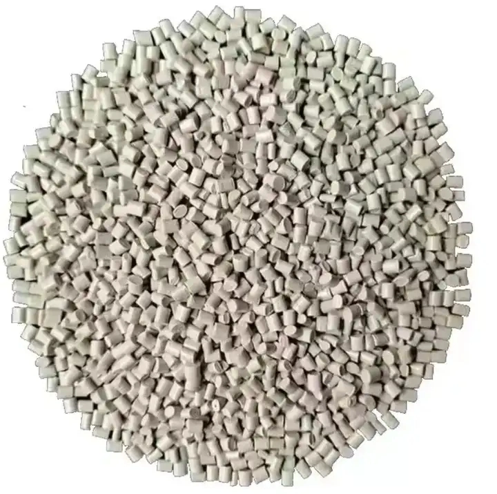 China Manufaktur HIPS Granule / HIPS Rohmaterial / HIPS Virgin Granulat, Hochschlagfest, Polystyrol