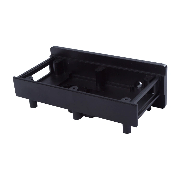 Custom OEM Control System Automotive Parts Housing Box Injection Molding Plastic Product