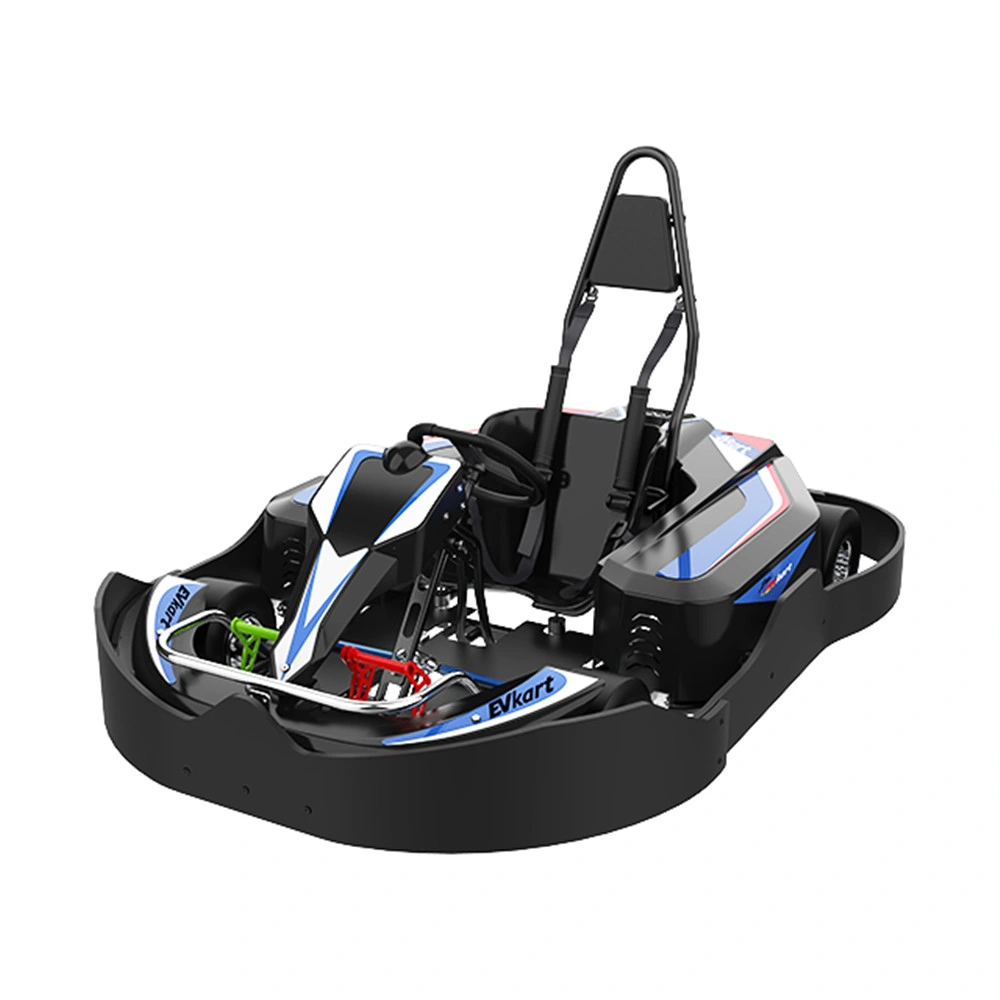 Versión de Deportes rápidos Electric Go Kart