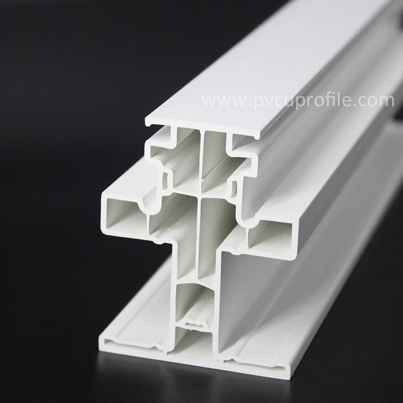 Best Rubber Glazing Bead Sliding Door Profile UPVC Windows Material