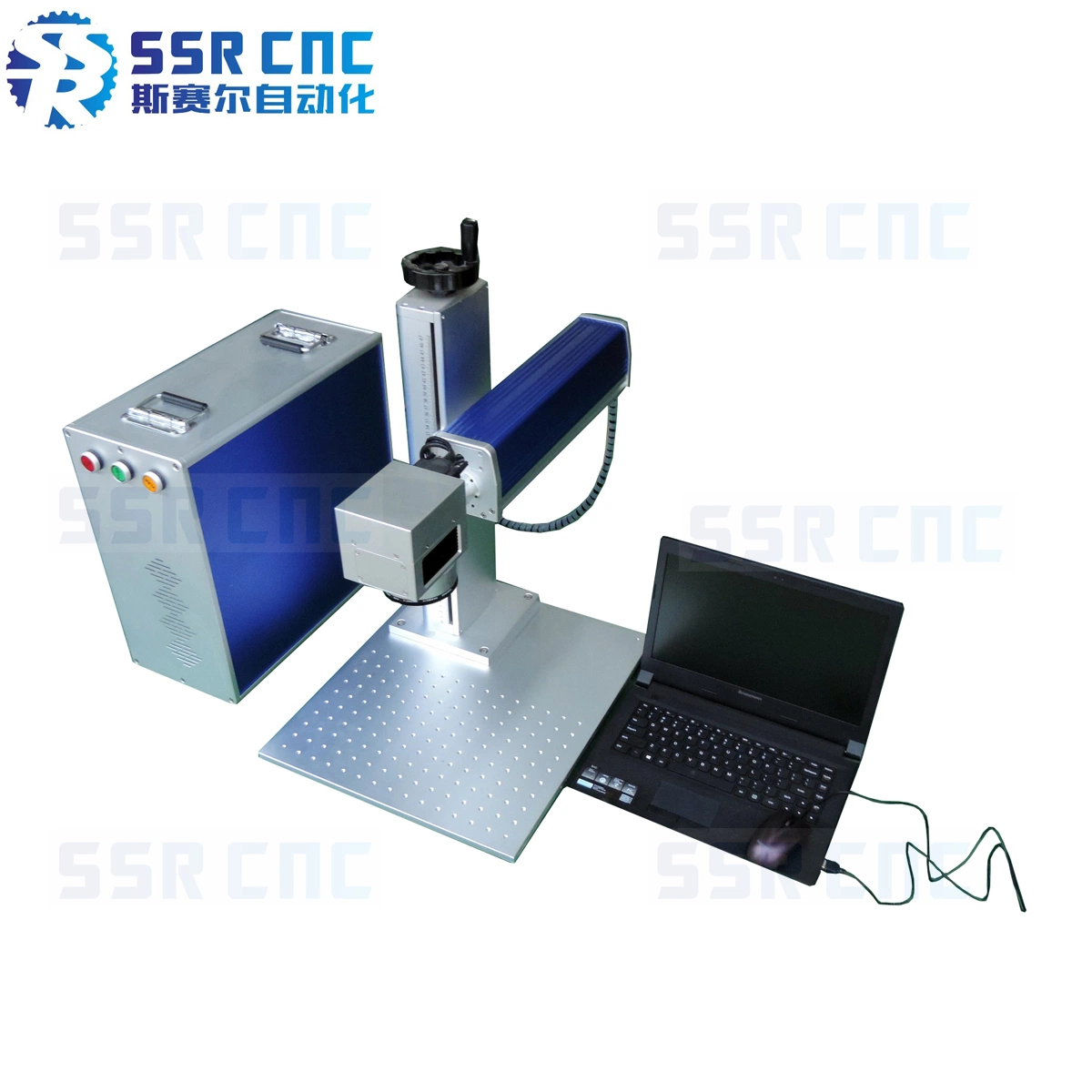 50W Fiber Macking Machine Laser