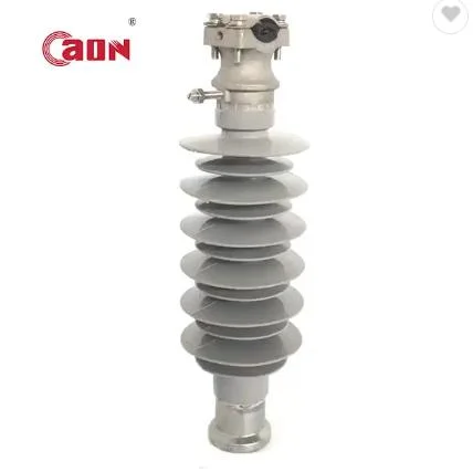 35kV composite silicone pin type insulator with top quality and competitive price