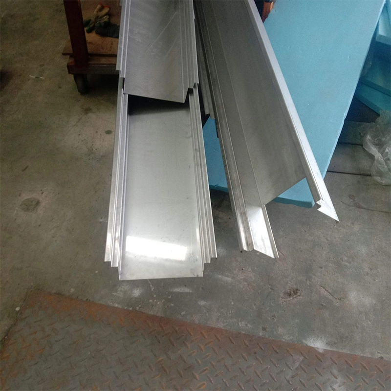 Factory Customization Stainless Steel Kitchen Grating/Drain Gutter/Rain Drainage Square Stainless-Steel Groove.