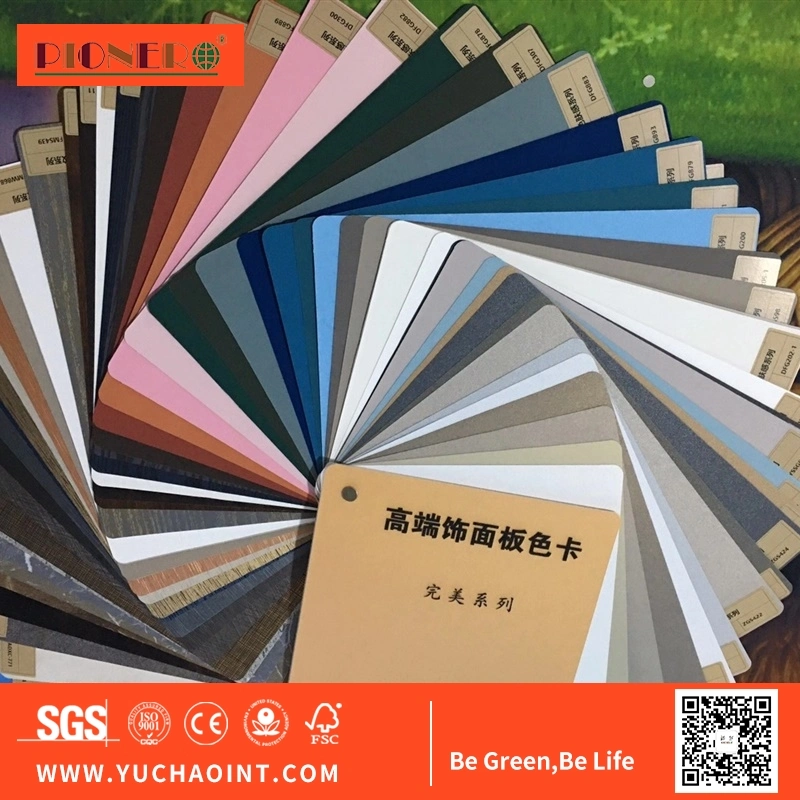 Plastic Board Material PVC Rigid Sheet Board