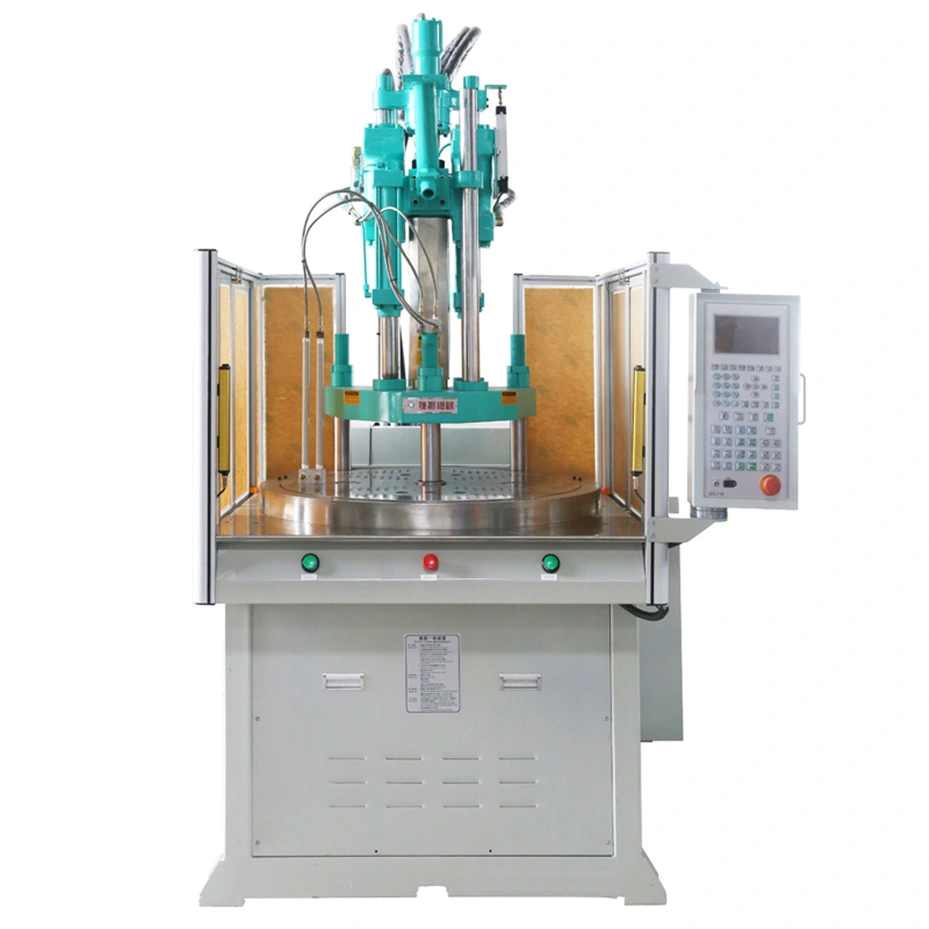 Factory Outlet Plastic Nail Vertical Injection Making Machine