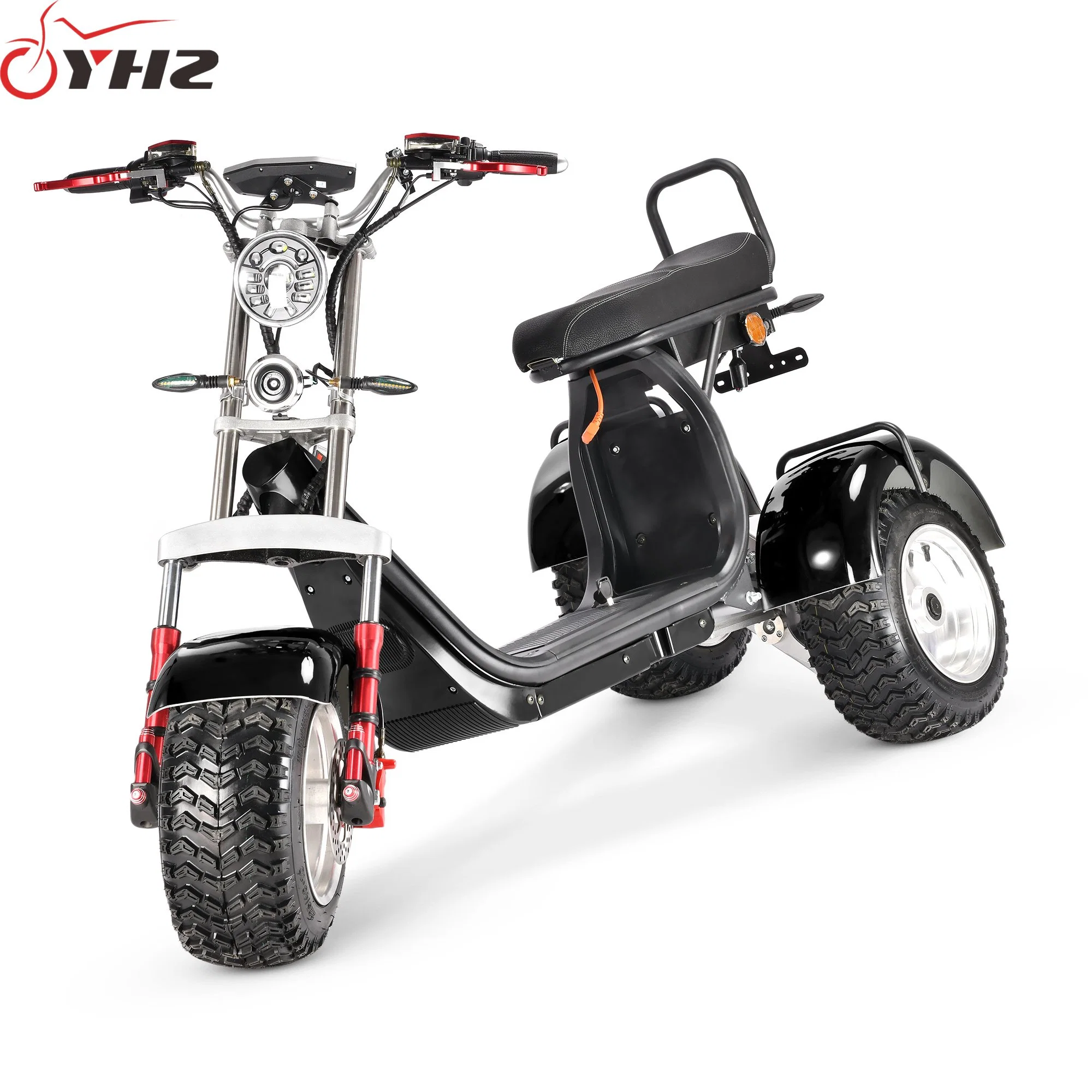 Elektrische Motorrad Teile 2000W Nabenmotor für Citycoco Scooter