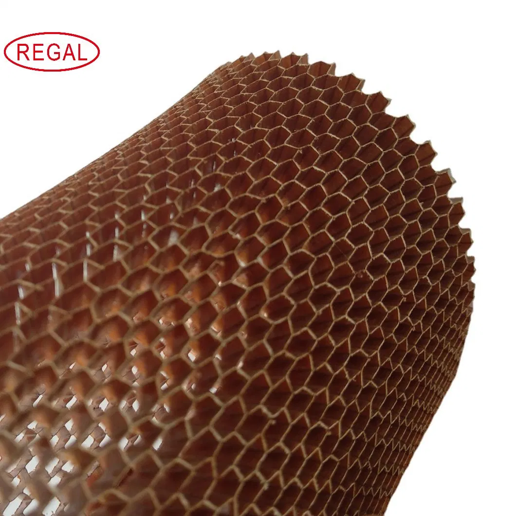 Aramid Honeycomb Core Material Used in Drone Fabrication Aramid Paper Fiber Honeycomb Sheet Panels Manufacturer