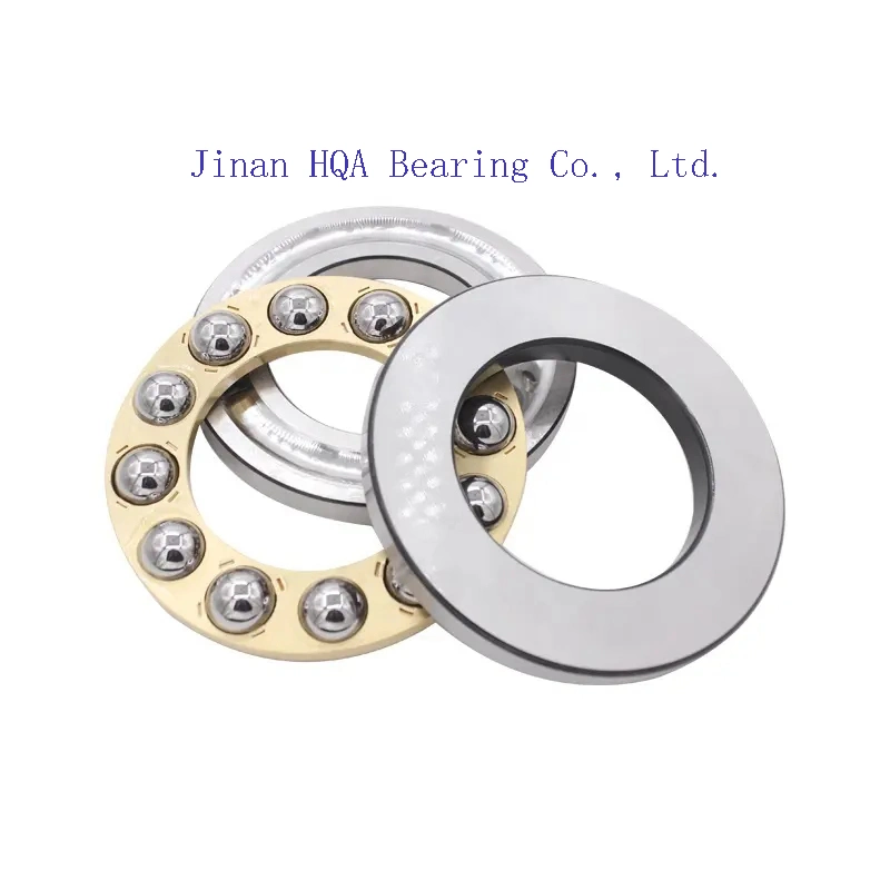 Plane Pressure Filling Machine Transmission Bearing Thrust Ball Bearing Hqa