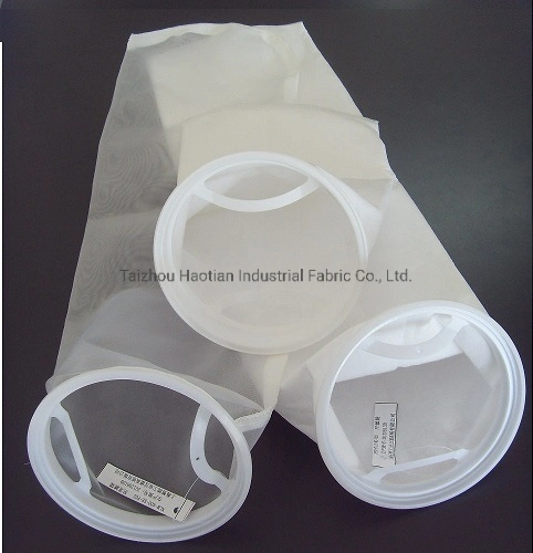 Mesh Filter Bag with Polyester Material