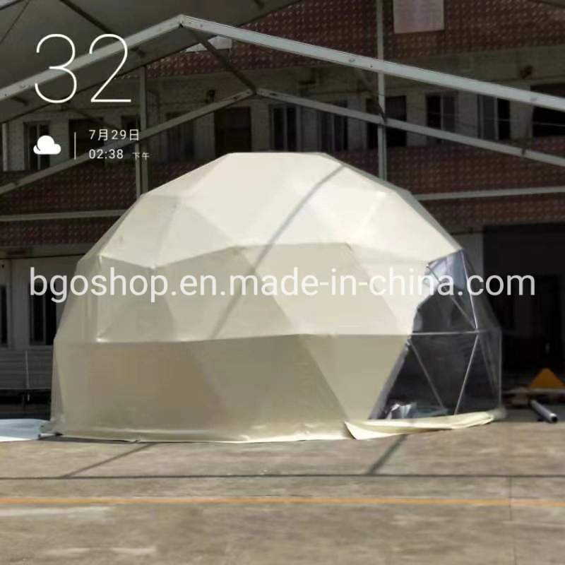 Event Waterproof Greenhouse Geodesic Dome Tent