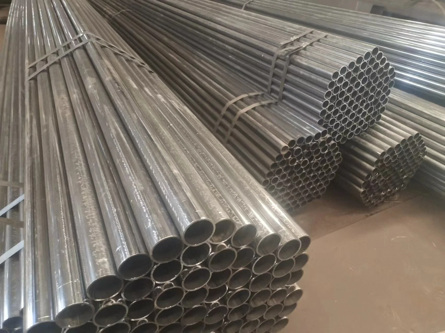 Jisg3125 SPA-H High Strength Low Alloy Structural Atmospheric Corrosion Resistance Steel Tube