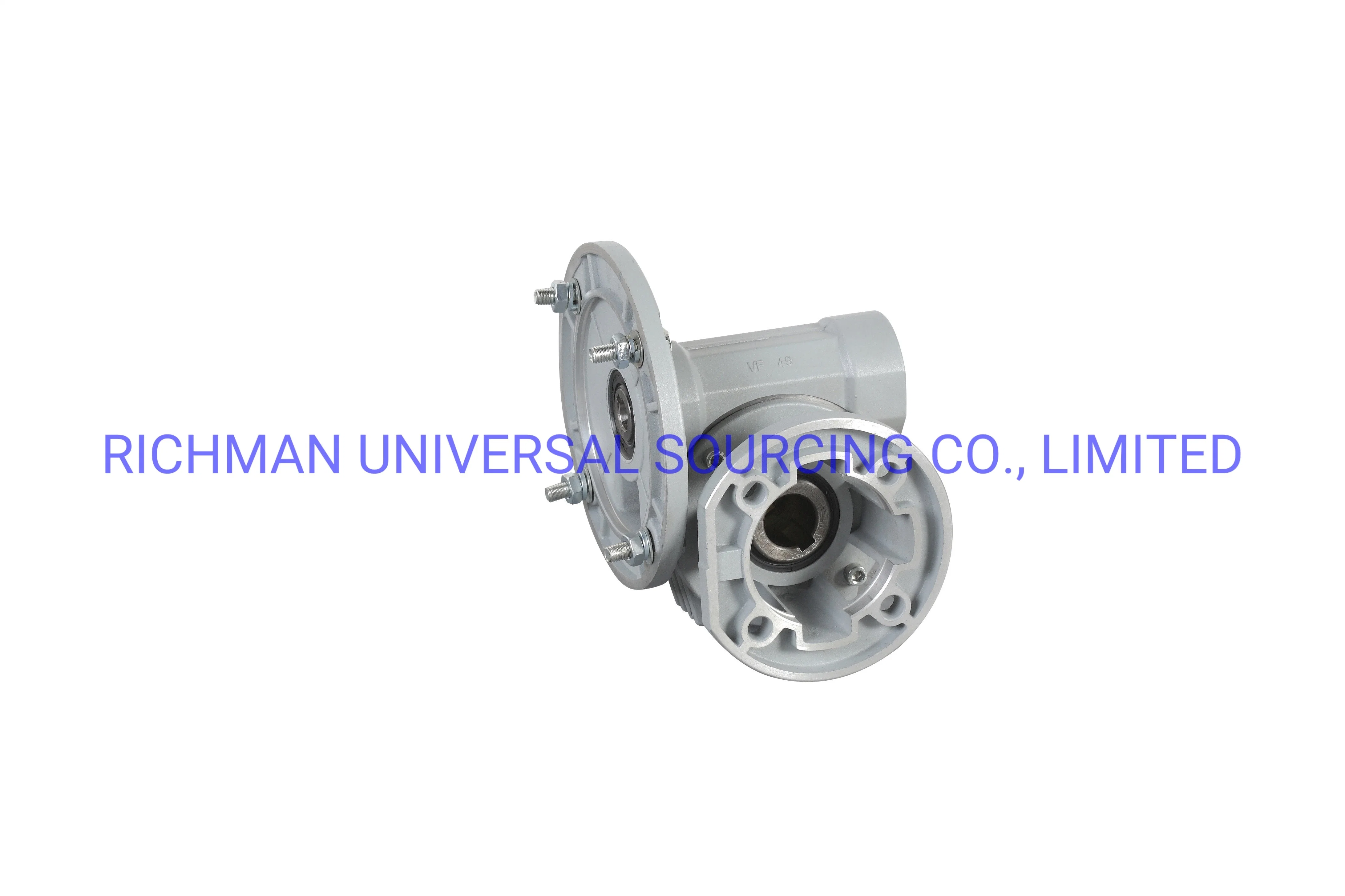 Vf Series Right Angle Worm Gearbox Motor Engine