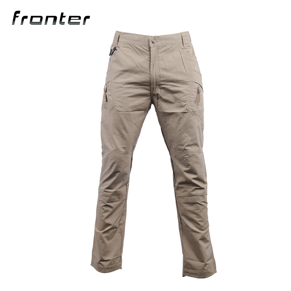 Men Military Cargo Pants Summer Special Forces Wear -Resistant Multiplier Tactical Pants IX9 Special Pants