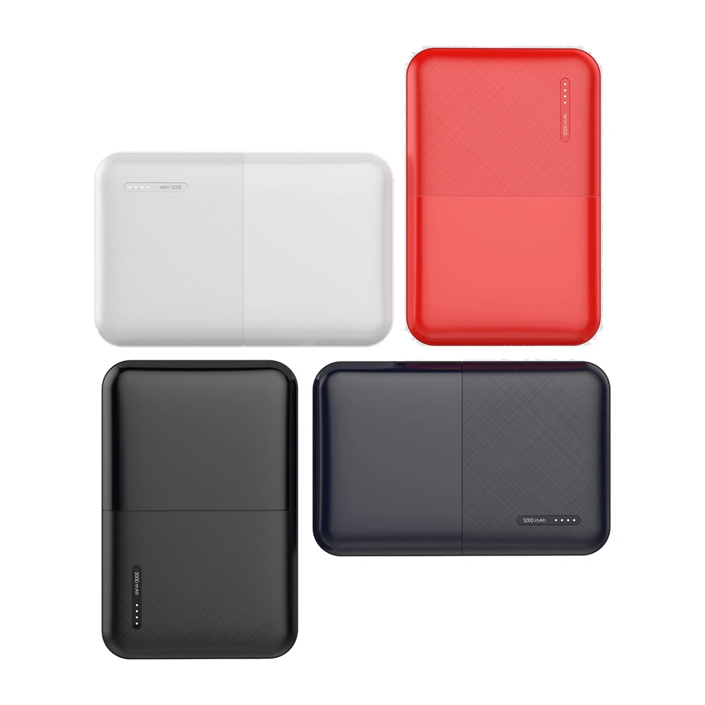 Compact Mini Portable Mobile External Battery Pack Rechargeable Battery