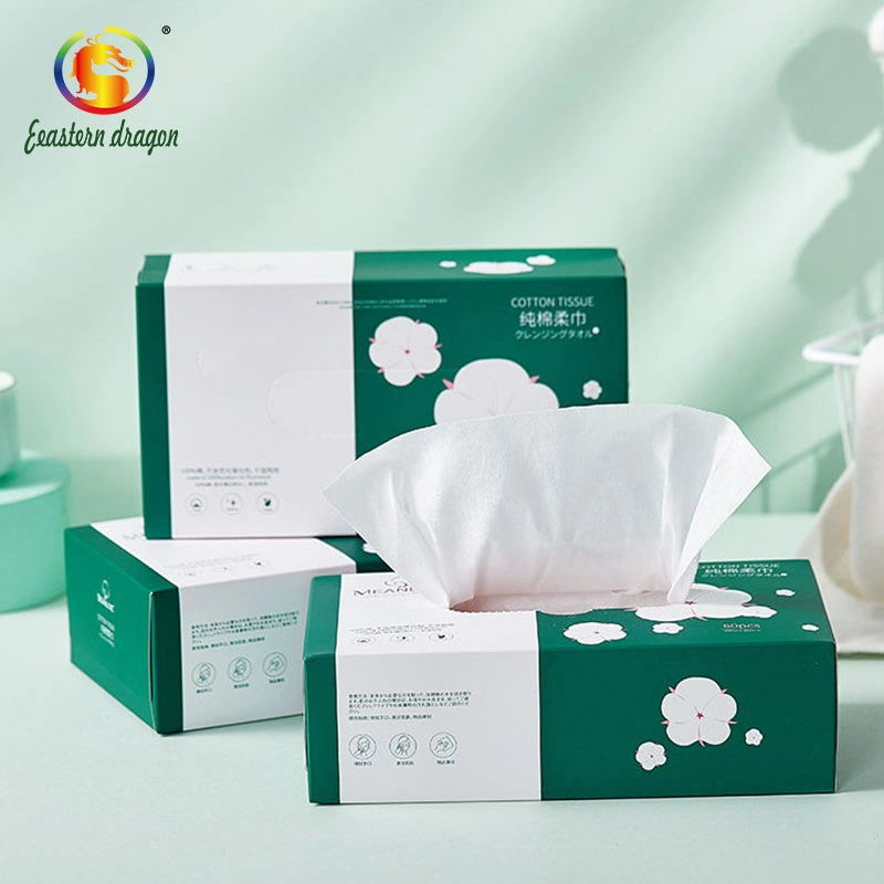 Factory Direct preço barato Soft Pack logotipo OEM Small facial Tecido de rosto do pacote de papel tissue