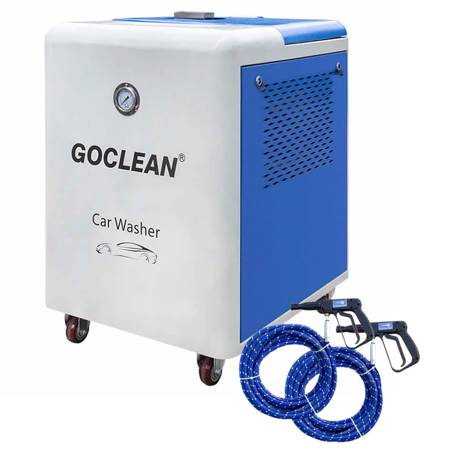 Factory Price High Pressure Car Wash Steamer