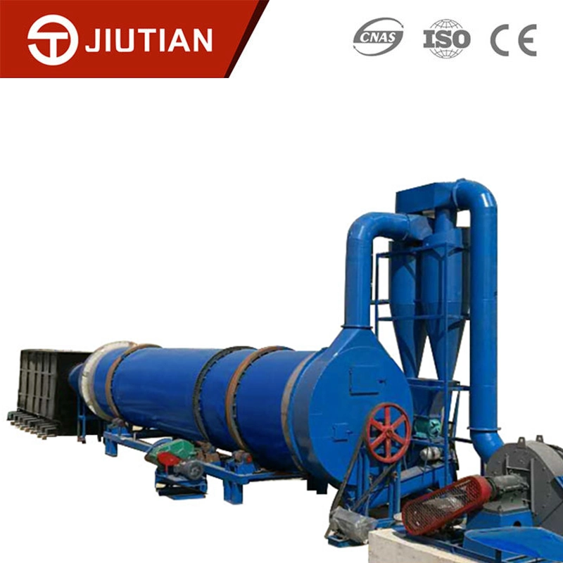 Chicken Manure Drying Machinery, Organic Fertilizer Production Machine Price