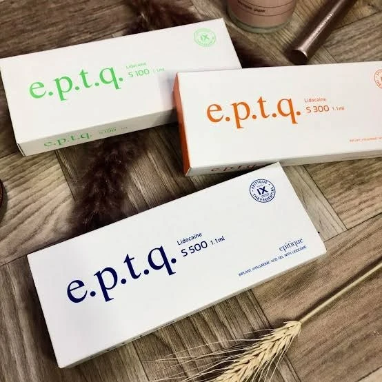 E. P. T. Q. Eptq S100 S300 S500 Hyaluronic Acid Ha Filler