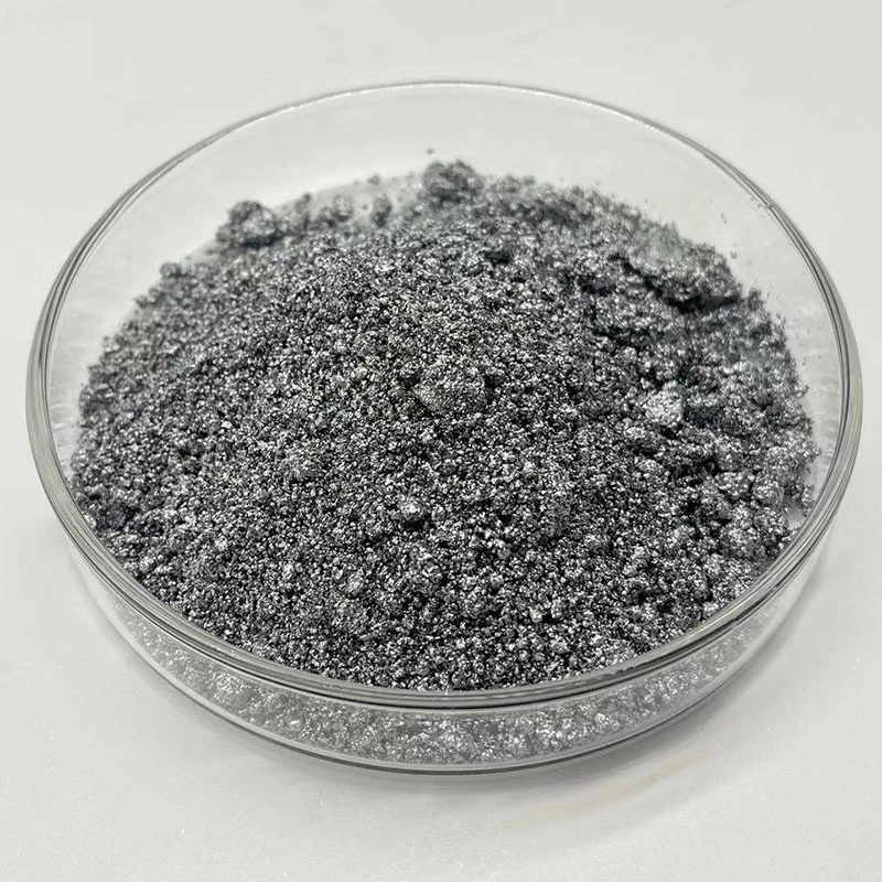 Aluminum Paste with Metallic Texture for Inks, Auto Parts Coatings