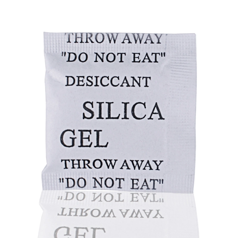 FDA Approved DMF Free Food Grade Desiccant Silica Gel Dry Bag